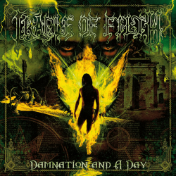 Мұқаба Cradle Of Filth - Hurt and Virtue