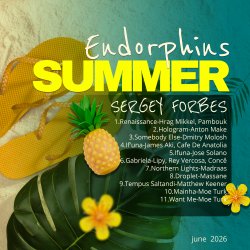 Мұқаба ENDORPHINS SUMMER