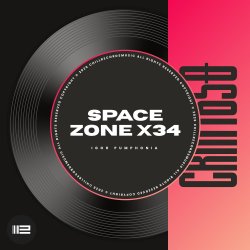 Мұқаба Igor Pumphonia - Space Zone X34