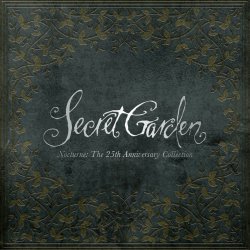 Мұқаба Secret Garden - Nocturne