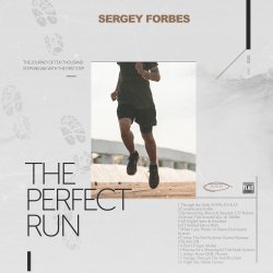 Мұқаба THE PERFECT RUN