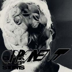 Мұқаба Clark - Relentless Opponent