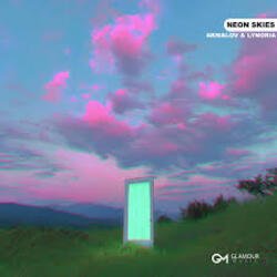 Мұқаба Akmalov, Lynoria - Neon Skies