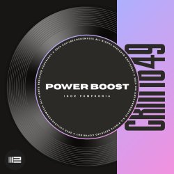 Мұқаба Igor Pumphonia - Power Boost
