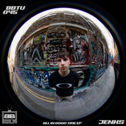 Мұқаба Jenks - Attack