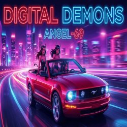 Angel-69 - Angel-69 - Dirty Paradise (J-Rock Version)