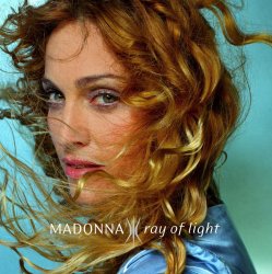 Мұқаба Ray Of Light (Alex's Earth Remix)