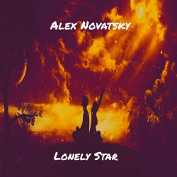 Мұқаба Alex Novatsky - Lonely Star (Extended Mix)