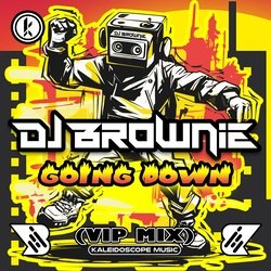 Мұқаба DJ Brownie - Going Down (VIP Mix)