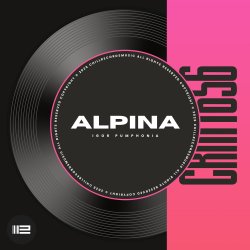 Мұқаба Igor Pumphonia - Alpina
