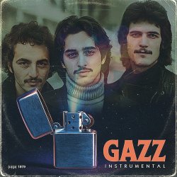 Мұқаба GAZZ 1979 - The train from nowhere to nowhere