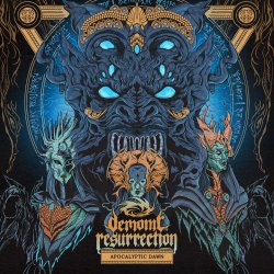 Мұқаба Demonic Resurrection - Of Blindness And Divinity