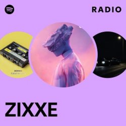 Мұқаба ZIXXE - Shadow Paradise