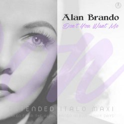 Мұқаба Alan Brando - One More Time (Extended Vocal Romantique Mix)