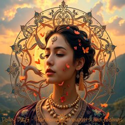 Мұқаба Dolby D&G - Harmony of thoughts and feelings
