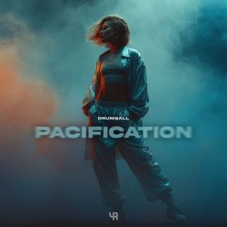 Мұқаба Drumball - Pacification