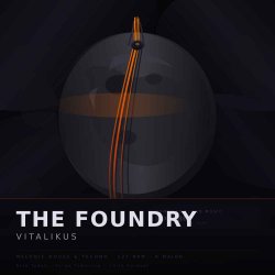 Мұқаба ViTaLiKuS - The Foundry