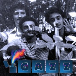 Мұқаба GAZZ 1979 - I See You In My Dreams