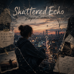 Мұқаба Shattered Echo - Дорослішаю