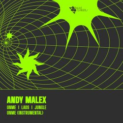 Мұқаба Andy Malex - UNME