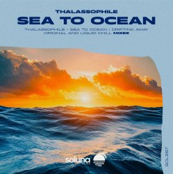 Мұқаба Thalassophile - Drifting Away