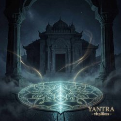 Мұқаба ViTaLiKuS - YANTRA