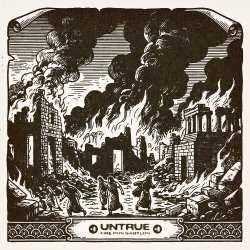 Мұқаба Untrue, Runout - Strip