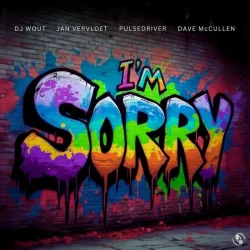 Мұқаба DJ Wout x Jan Vervloet x Pulsedriver - I'm Sorry
