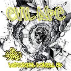 Мұқаба Evil Ape - Distorted Portal (Original Mix)