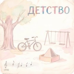 Cover Morozov Ai - Детство 1990