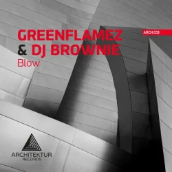 Мұқаба GreenFlamez, DJ Brownie - Blow