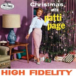 Мұқаба Patti Page - Christmas Bells