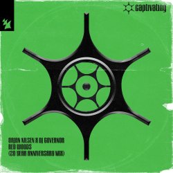 Мұқаба Orjan Nilsen x DJ Governor - Red Woods (20 Year Anniversary Extended Mix)