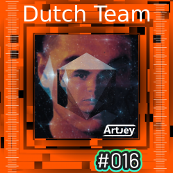 Мұқаба Dutch Team #016