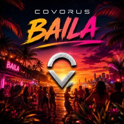 Мұқаба Covorus - Baila