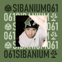 Мұқаба Presented by James Johnson - Sibanium Radio EP061