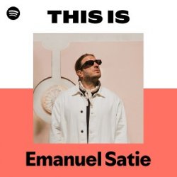 Мұқаба Emanuel Satie - Activate