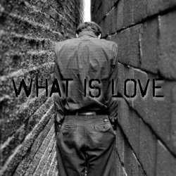 Мұқаба What is love