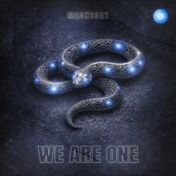 Мұқаба MASHB3AT - We Are One