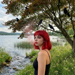 Мұқаба Lesya AI - Silly Girl