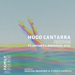 Мұқаба Hugo Cantarra - Freedom (Sascha Braemer Remix)