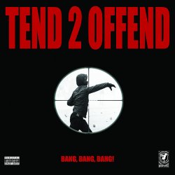 Мұқаба Tend 2 Offend - No Comply