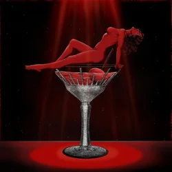 Мұқаба One True God & Tokki XO - Dita Von Teese