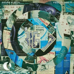 Мұқаба Eelke Kleijn - Feel It, See It