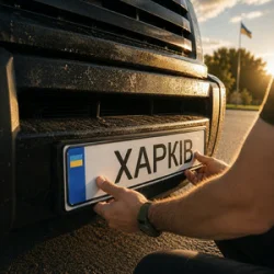 Мұқаба VDN4 - Харків