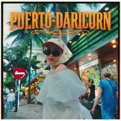 Мұқаба DARICORN - Puerto