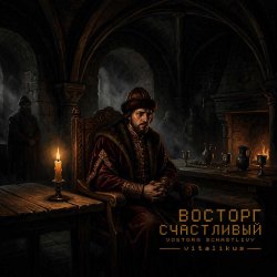 Мұқаба ViTaLiKuS - Восторг счастливый (Vostorg Schastlivy)
