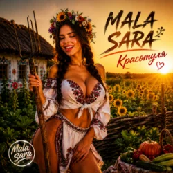 Мұқаба MALA SARA - Красотуля