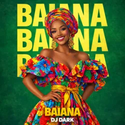 Мұқаба Dj Dark - Baiana