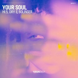 Мұқаба Hi.5, Dry & Bolinger - Your Soul